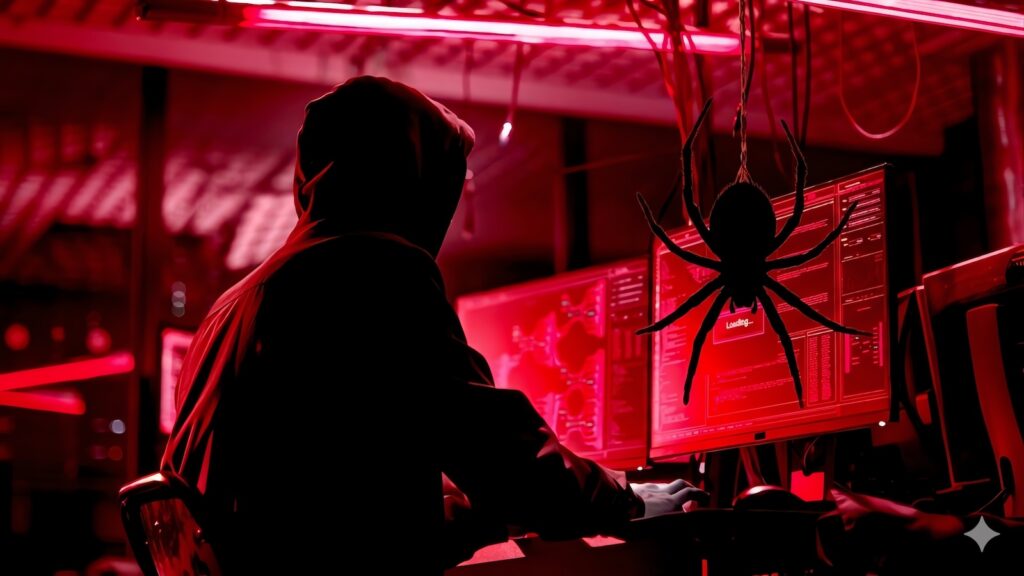 Alleged Scattered Spider hacker extradited to the United States Spider hacker