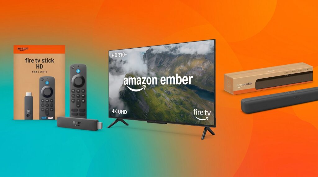 Amazon is still slashing prices on Fire TVs and streaming devices — here are the 9 best deals starting at $19 Amazon is still slashing prices on Fire TVs and streaming devices — here are the 9 best deals starting at $19