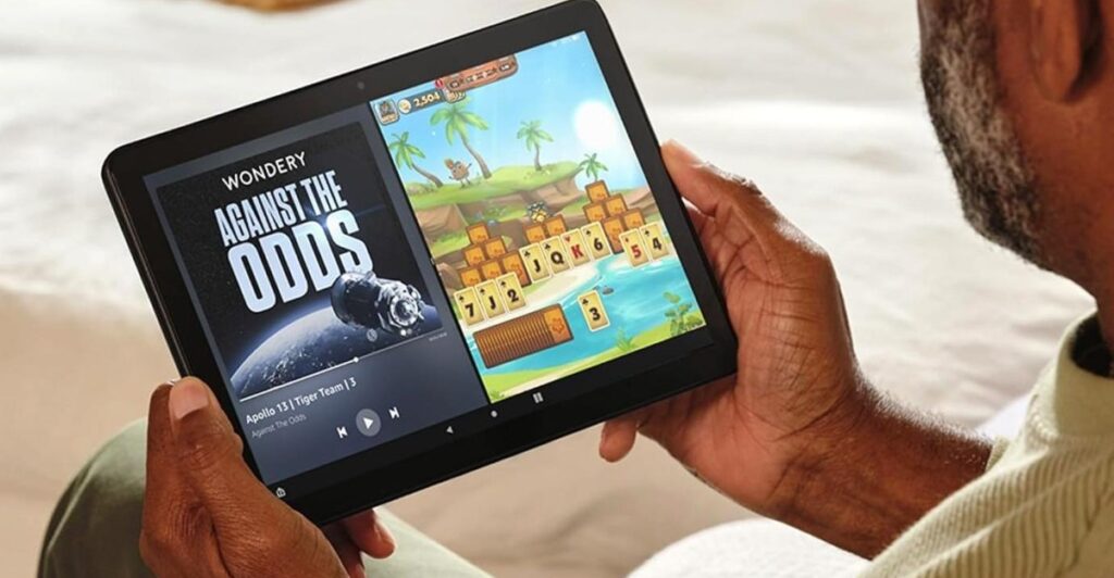 Amazon updated 2023’s Fire HD 10 tablet with 4GB of RAM Amazon updated 2023’s Fire HD 10 tablet with 4GB of RAM