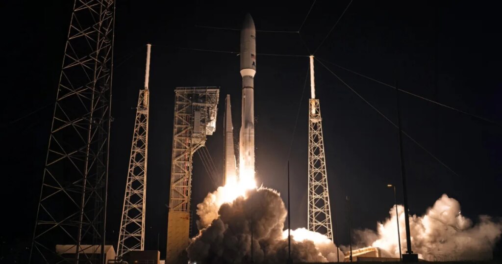 Amazon’s Starlink rival is set to launch satellite internet later this year Amazon's Starlink rival is set to launch satellite internet later this year