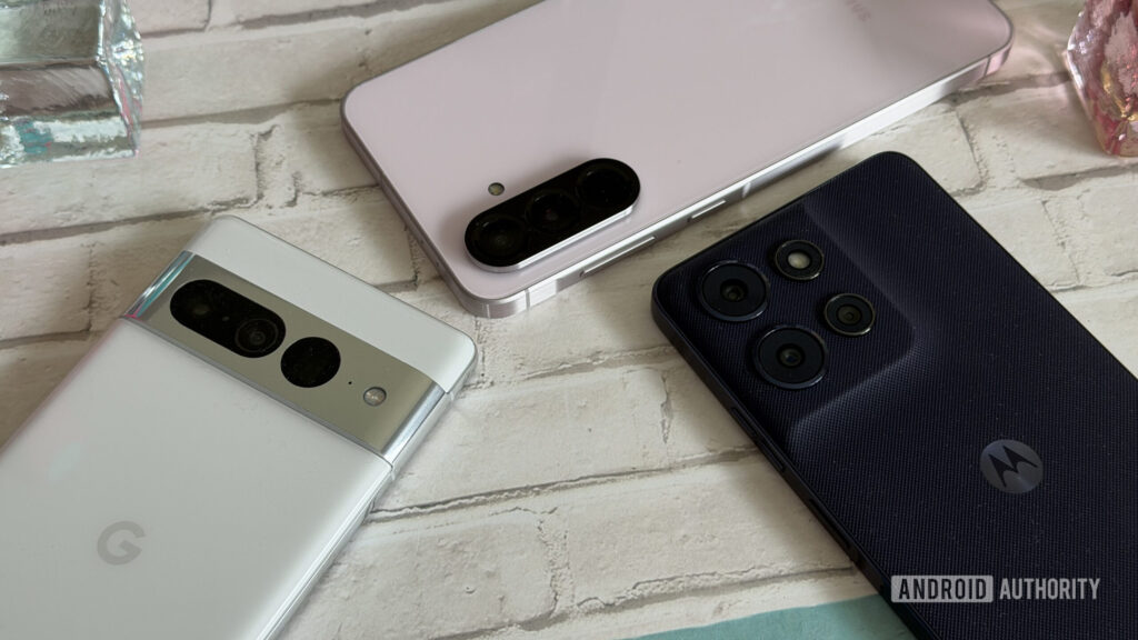 Are these 6 popular Android phones worth upgrading from in 2026? Google Pixel 7 Pro Moto G Power Galaxy A56