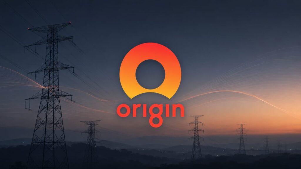 Australian energy provider Origin says data breach exposes client data Australian energy provider Origin says data breach exposes client data
