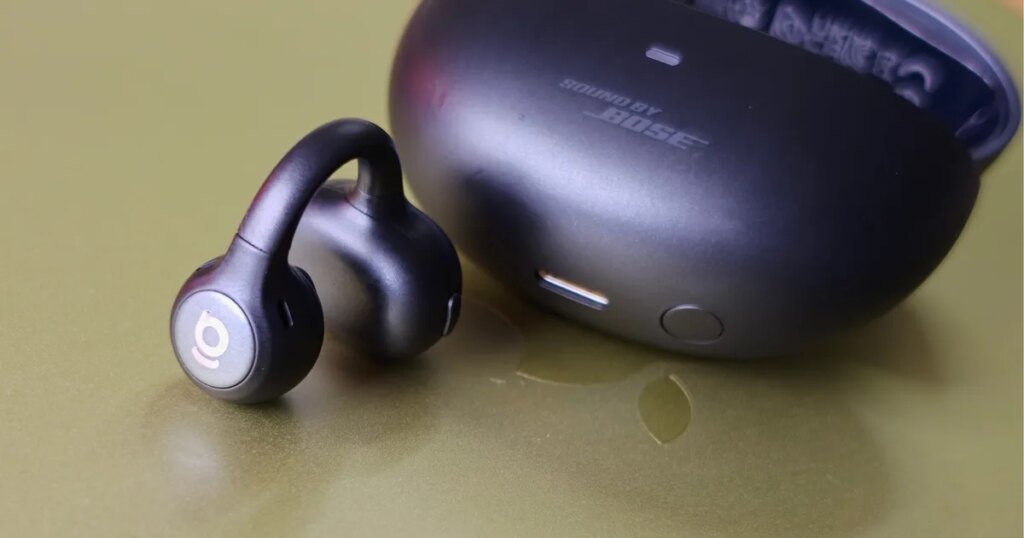 Baseus Inspire XC1 review: I tested these Bose-tuned earbuds, and now I'm an open-ear convert