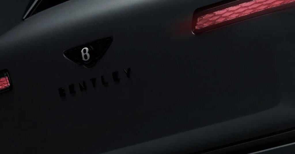 Bentley Torcal EV: Price, Specs, Availability Bentley Torcal EV: Price, Specs, Availability