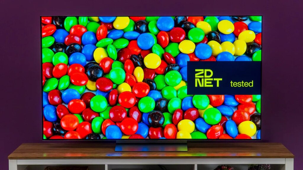 Best Buy is selling the LG C5 OLED for nearly 50% off – and I recommend it Best Buy is selling the LG C5 OLED for nearly 50% off - and I recommend it