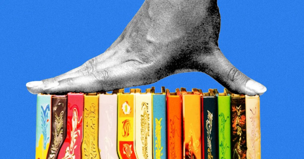 Boomers Can’t Stop Gifting Their Grandkids AI-Generated Slop Books Boomers Can’t Stop Gifting Their Grandkids AI-Generated Slop Books