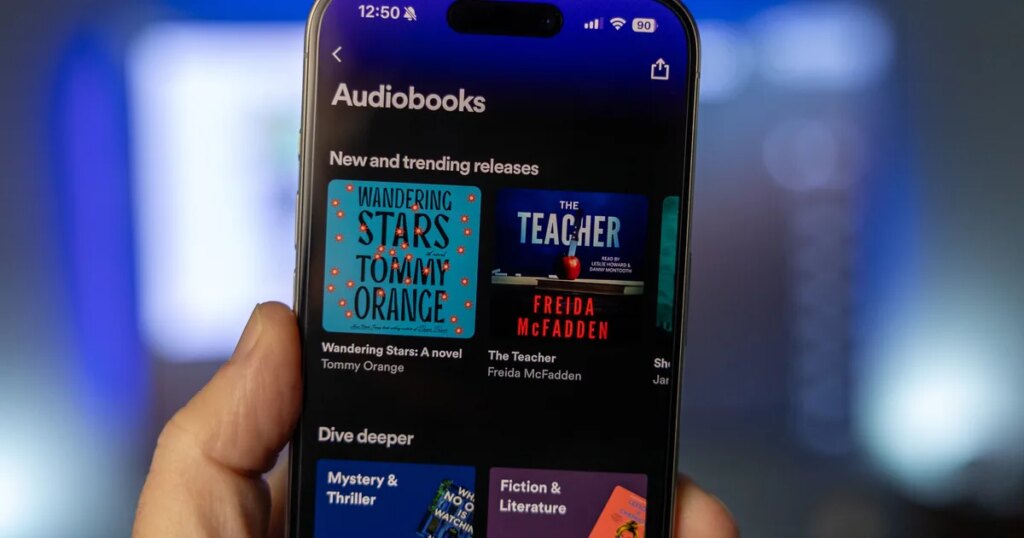 Can AI audiobooks narrate better than humans? This study says many listeners think so Can AI audiobooks narrate better than humans? This study says many listeners think so