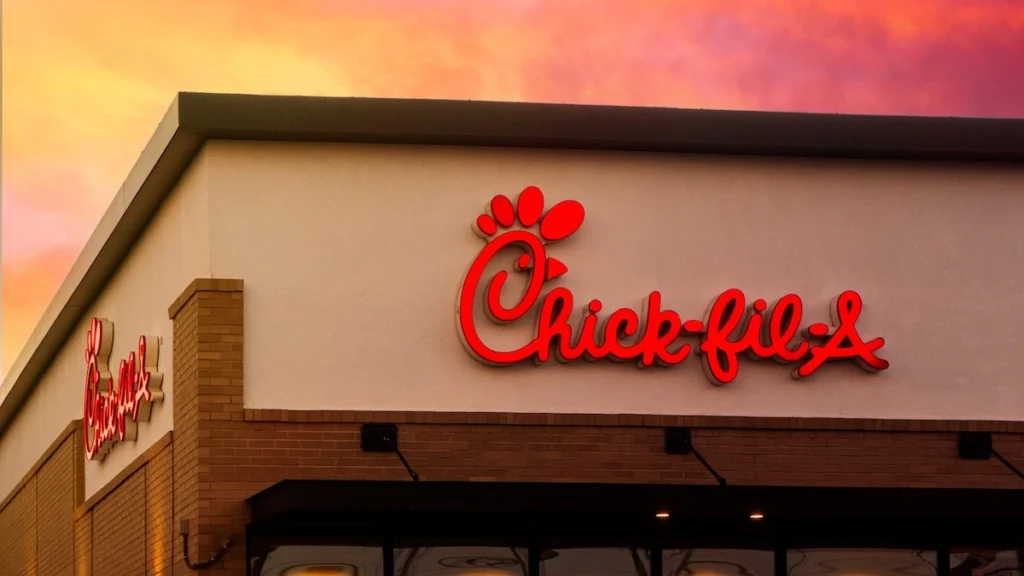 Chick-fil-A data breach