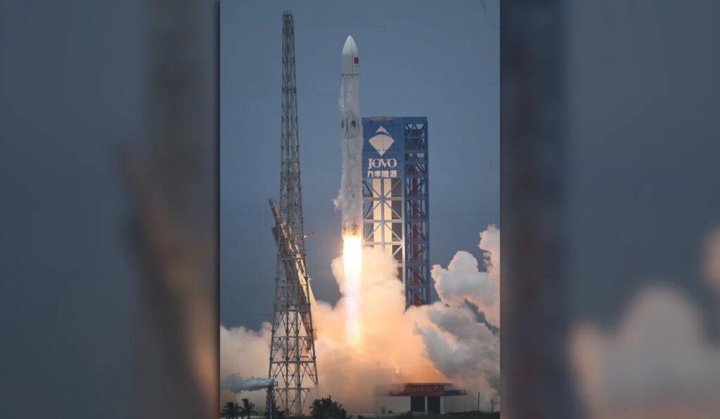 China’s Long March 10B rocket successfully launches—and lands—in a global spaceflight milestone China’s Long March 10B rocket successfully launches—and lands—in a global spaceflight milestone