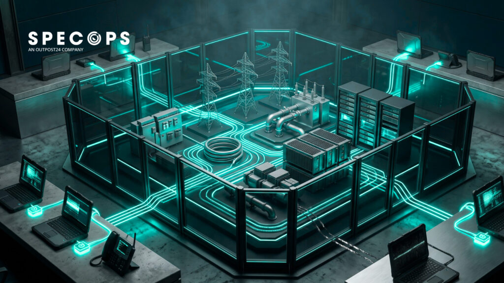 Closing the Identity Gaps in Critical Infrastructure Security Specops critical infrastructure