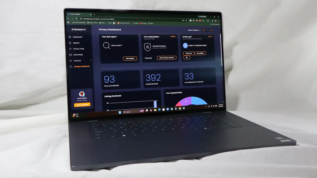 Dell XPS 16 review: A sleek, high-end laptop perfect for creatives and professionals