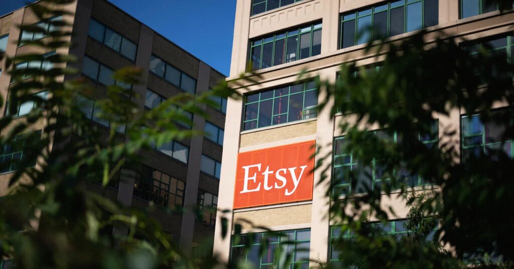 Etsy Is In Its Flop Era, and Sellers Are Fleeing Etsy Is In Its Flop Era, and Sellers Are Fleeing