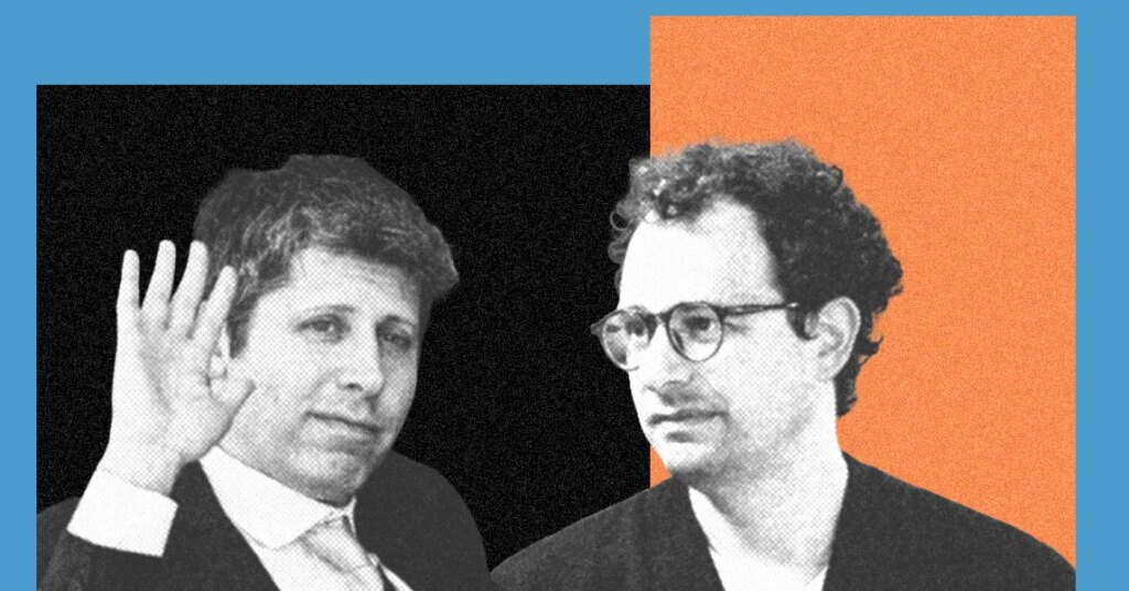 Everyone Is Freaking Out About OpenAI and Anthropic’s Race for Dominance Everyone Is Freaking Out About OpenAI and Anthropic’s Race for Dominance