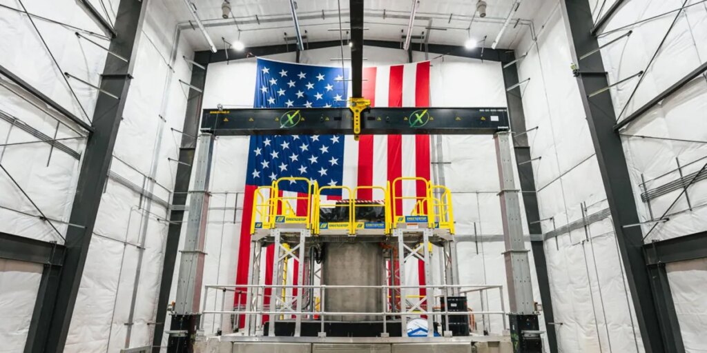Four nuclear reactors hit a big milestone in the US Four nuclear reactors hit a big milestone in the US