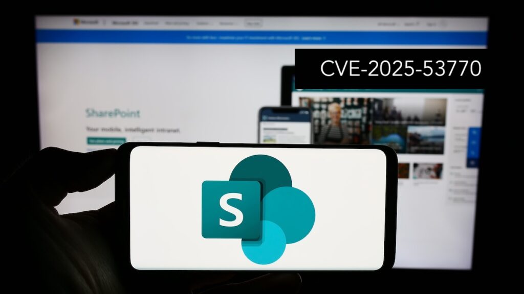 Fresh SharePoint Vulnerability Exploited Soon After Disclosure SharePoint vulnerability exploited