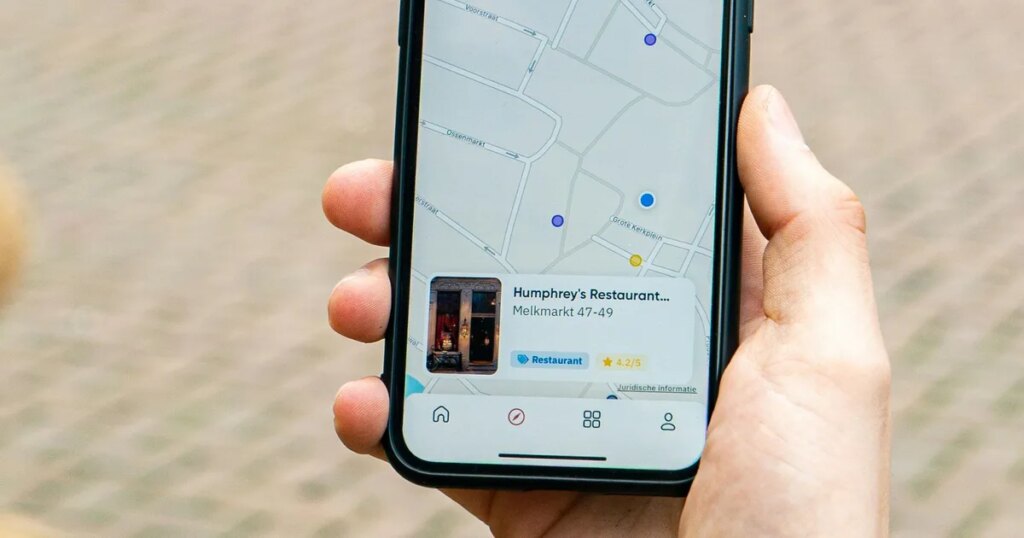 Google Maps could soon order food for you using Gemini Google Maps could soon order food for you using Gemini