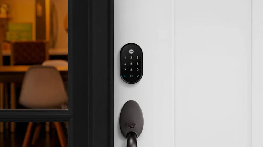 Google Store ends sales of classic Nest smart lock Nest x Yale smart lock