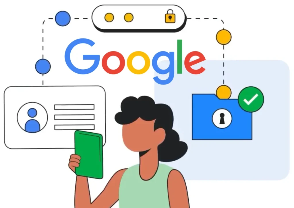 Google’s newest sign-in method asks you to look at the camera Google's newest sign-in method asks you to look at the camera