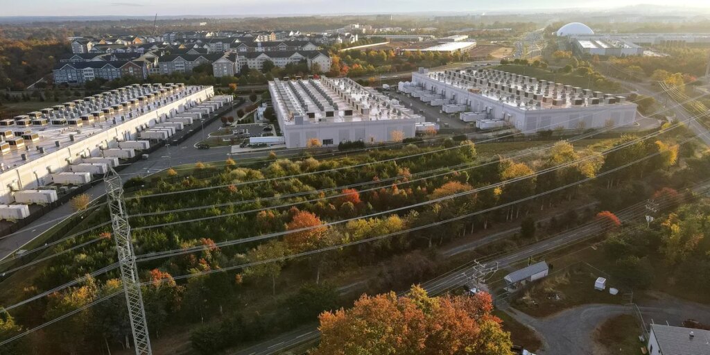 How Data Centers Grid Instability Threatens Reliability How Data Centers Grid Instability Threatens Reliability