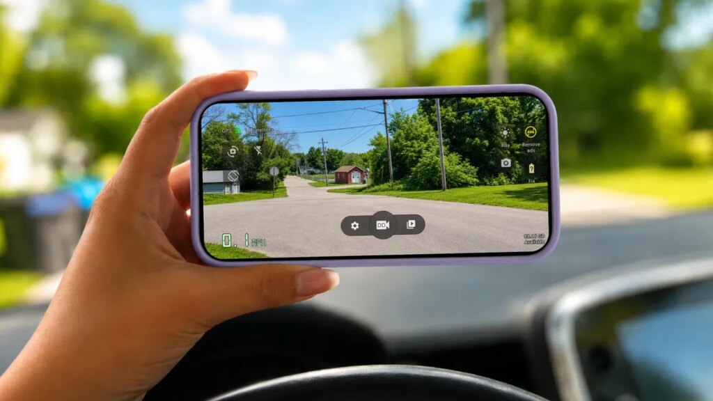 How I turned my old Android phone into a dashcam for free – in 5 easy steps How I turned my old Android phone into a dashcam for free - in 5 easy steps