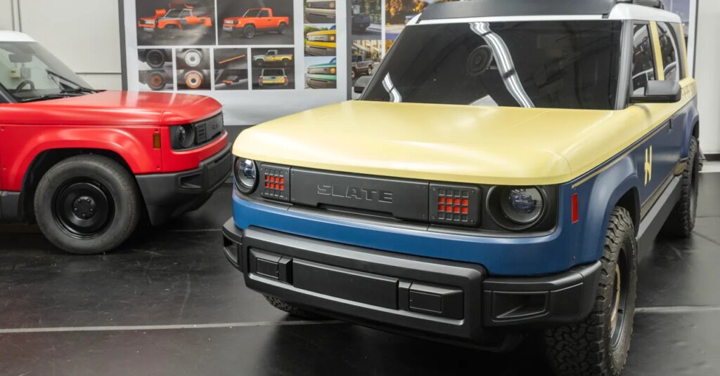 How Trump Helped China Make America’s Cheapest EV How Trump Helped China Make America’s Cheapest EV