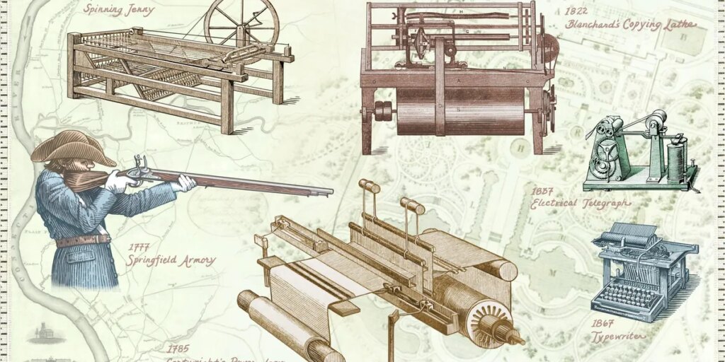How the U.S. Engineered Its Sovereignty How the U.S. Engineered Its Sovereignty