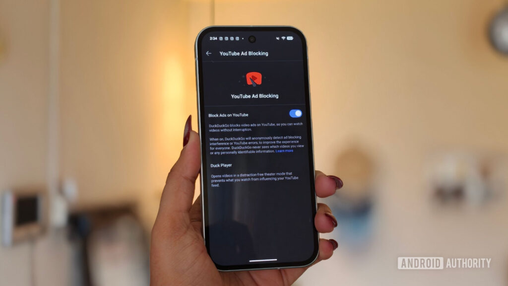 How to block YouTube ads for free with DuckDuckGo’s new feature YouTube Ad Blocking setting on DuckDuckGo browser