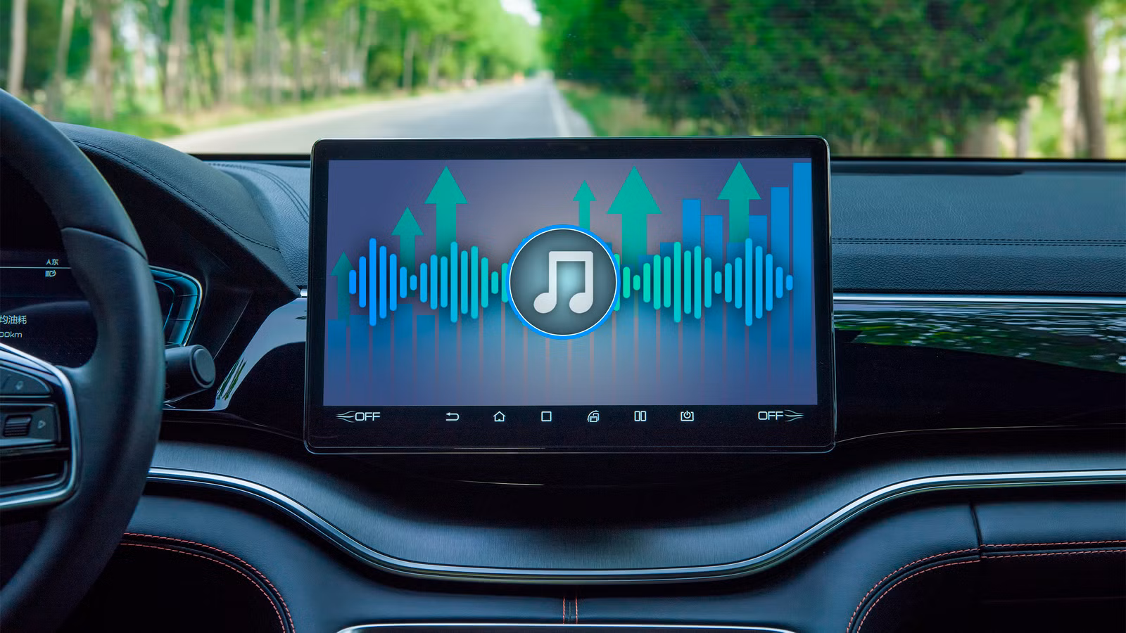 I finally got an equalizer on Android Auto—and it only took a free app I finally got an equalizer on Android Auto—and it only took a free app