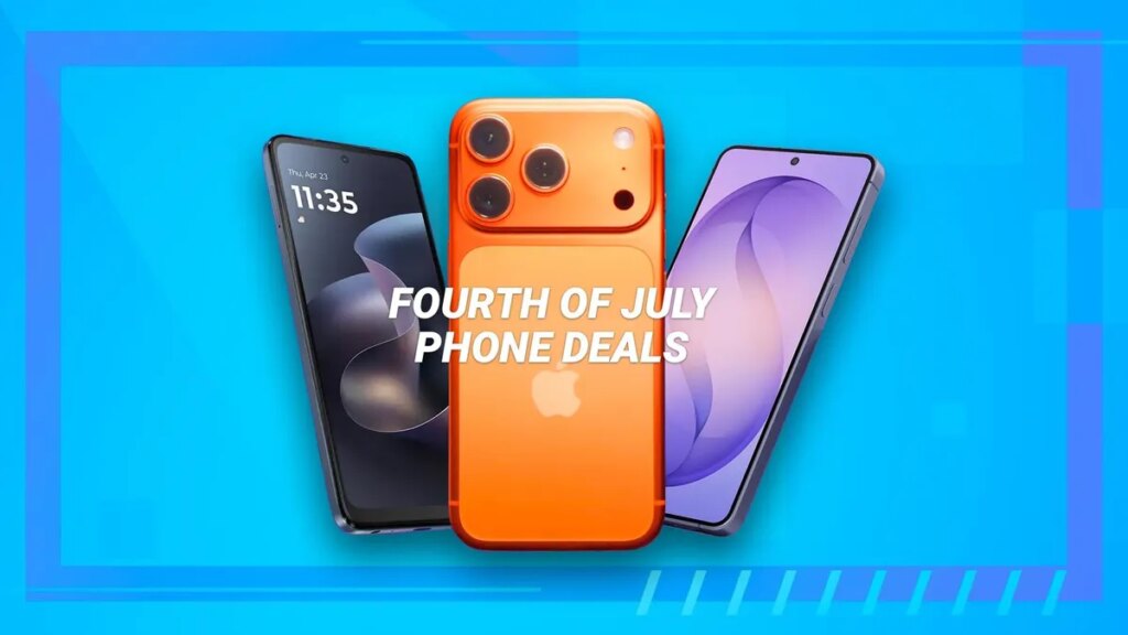 I found the 20+ best 4th of July phone deals: Save big on Galaxy, Pixel, iPhone, and more I found the 20+ best 4th of July phone deals: Save big on Galaxy, Pixel, iPhone, and more