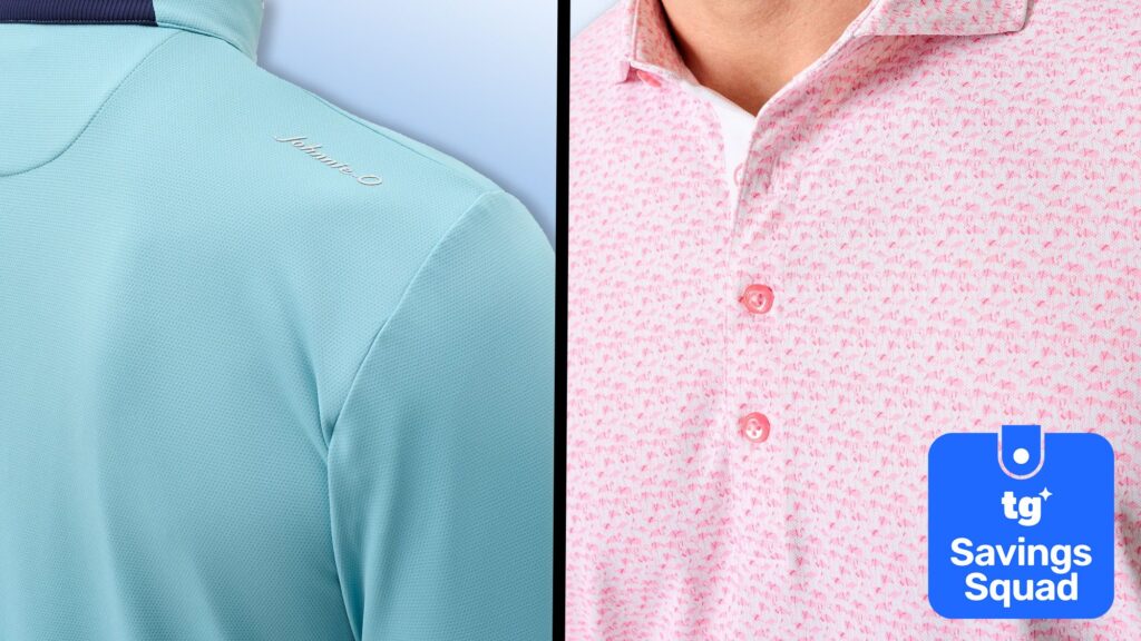 I love this golf apparel brand and its rare end-of-season sale slashes up to 50% off I love this golf apparel brand and its rare end-of-season sale slashes up to 50% off