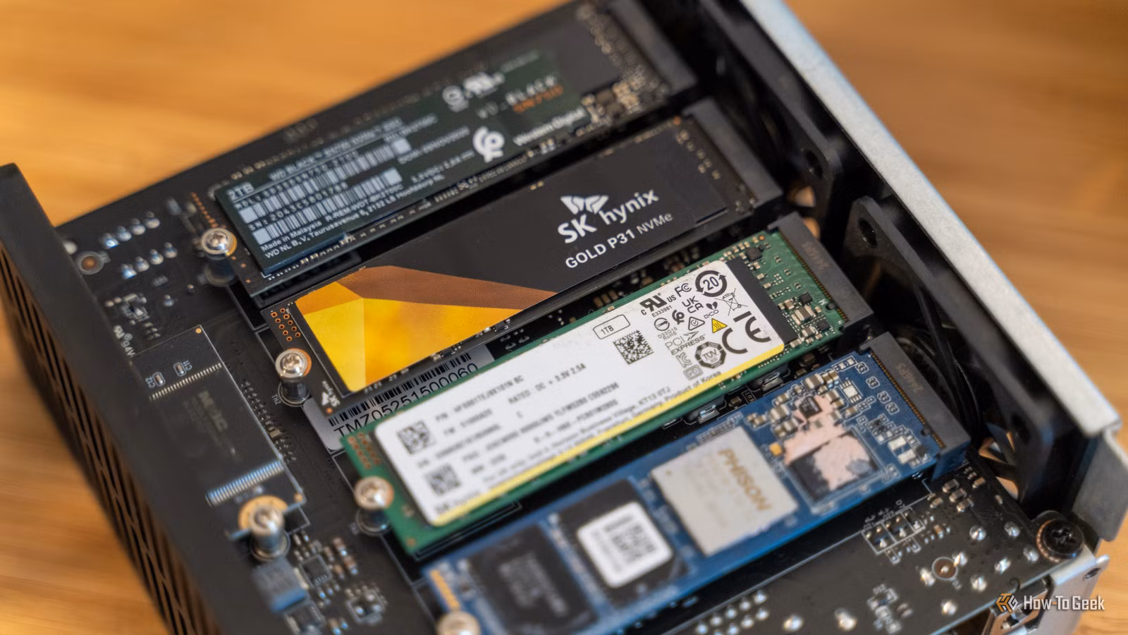 I ran the same SSD health check on Linux and Windows—only one gave me the full picture I ran the same SSD health check on Linux and Windows—only one gave me the full picture