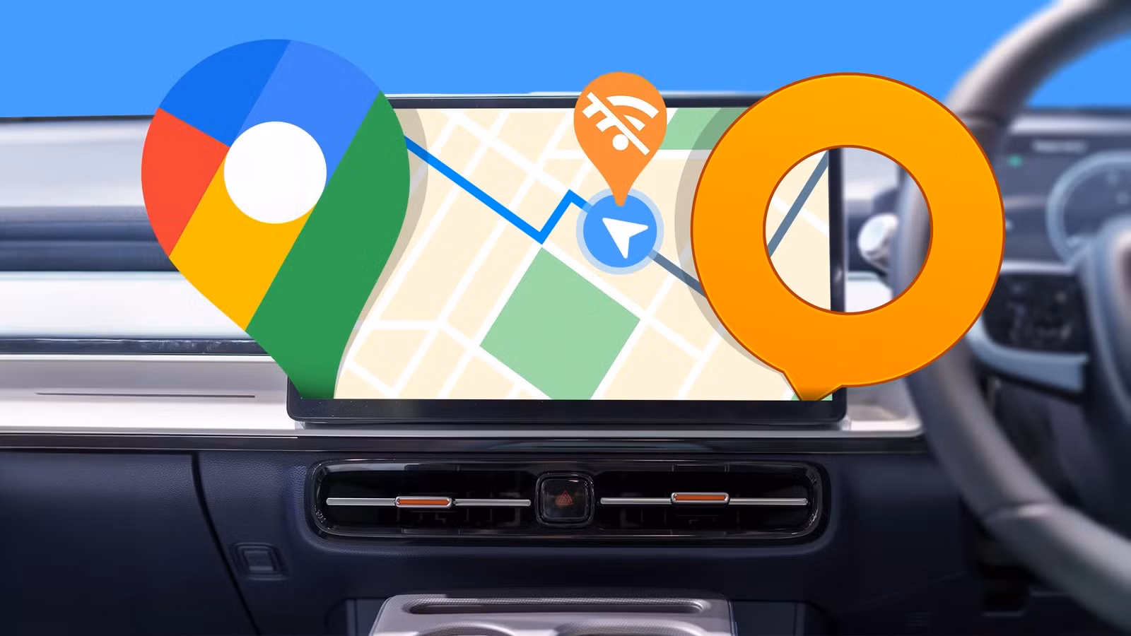 I stopped using Google Maps in Android Auto and switched to an open-source navigator that respects my privacy I stopped using Google Maps in Android Auto and switched to an open-source navigator that respects my privacy