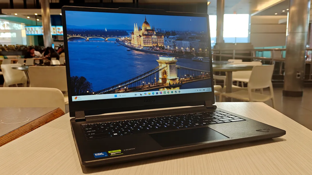 I tested MSI’s latest gaming laptop, and it works just as hard as it plays I tested MSI's latest gaming laptop, and it works just as hard as it plays