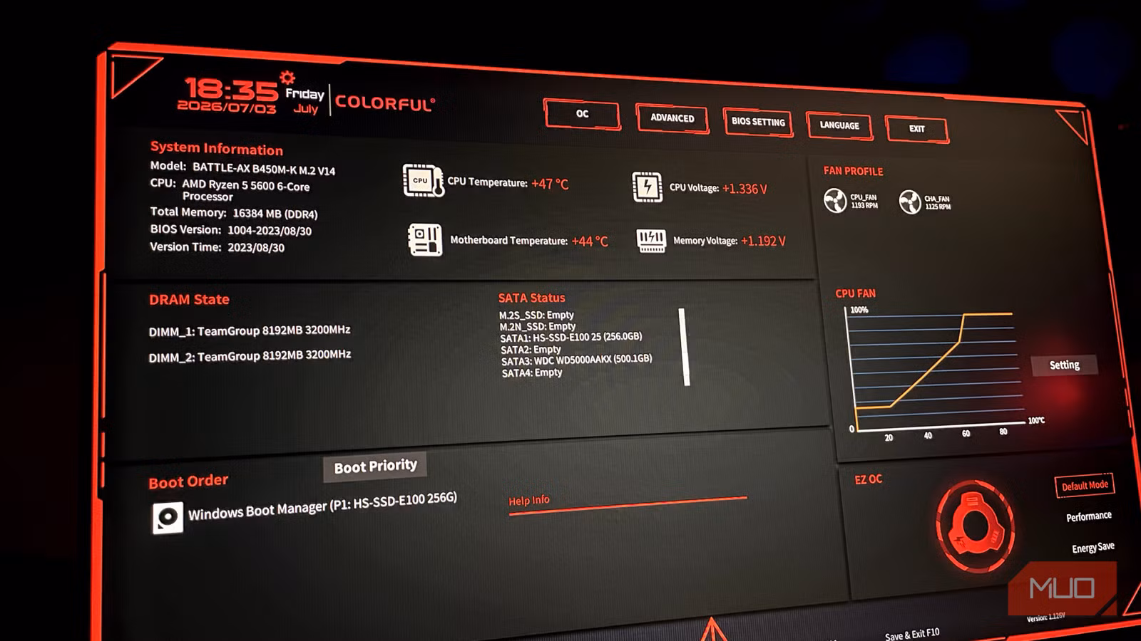 I updated my BIOS and suddenly my PC felt like a new machine — no hardware required I updated my BIOS and suddenly my PC felt like a new machine — no hardware required