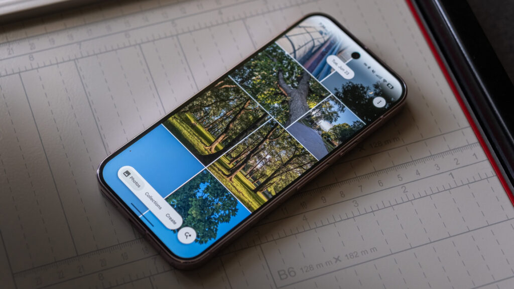 I want the new Google Photos redesign in every Google app google photos july 2026 redesign