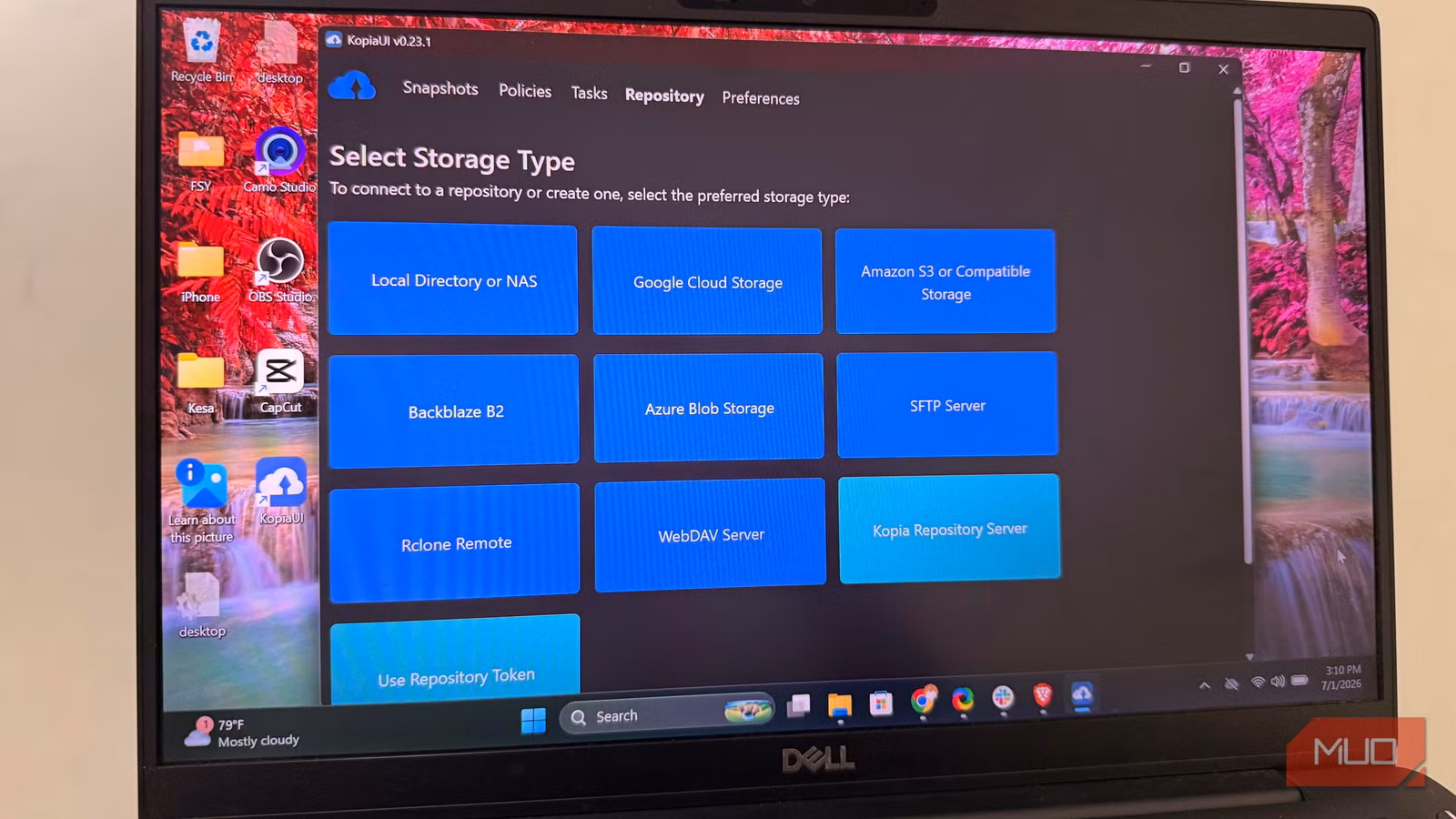 I was running a homelab with no backups for two years — this container fixed that the same day I was running a homelab with no backups for two years — this container fixed that the same day