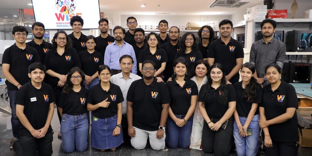 IEEE Program Helps Girls In India See a Future In STEM IEEE Program Helps Girls In India See a Future In STEM