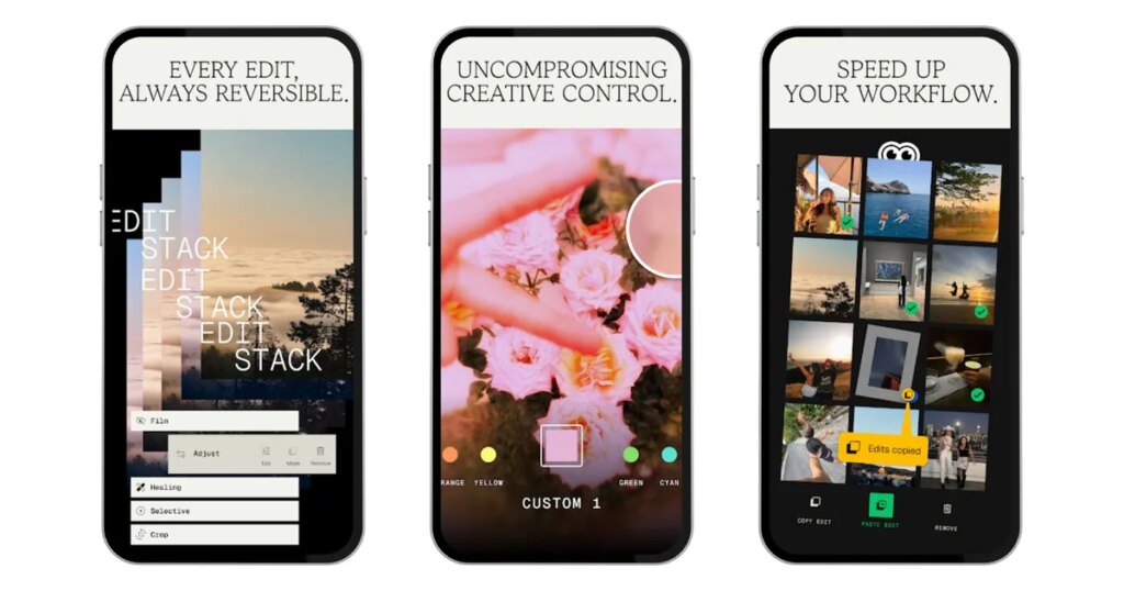 If you shoot RAW, Snapseed just solved one of your biggest headaches