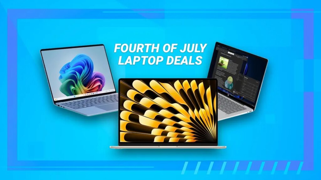 I’ve been reviewing laptops for years: These are the 15+ best July 4th laptop deals right now I've been reviewing laptops for years: These are the 15+ best July 4th laptop deals right now