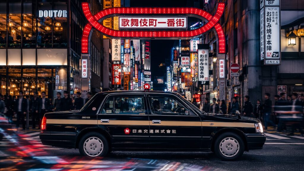 Japan’s largest taxi operator shuts systems after cyberattack Japan