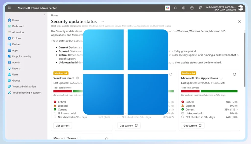 Microsoft is rewriting Windows patch guidance because of AI Microsoft is rewriting Windows patch guidance because of AI