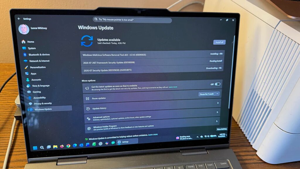 Microsoft patches record 570 Windows security bugs with two exploited zero days - update now