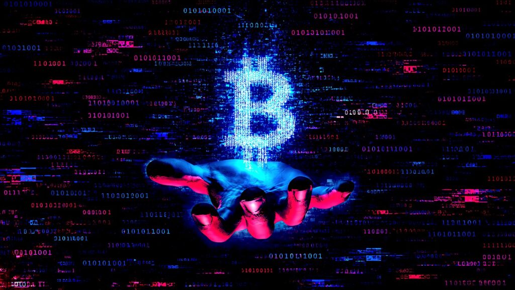 Money launderer accused of stealing seized crypto while in prison Cryptocurrency Bitcoin theft