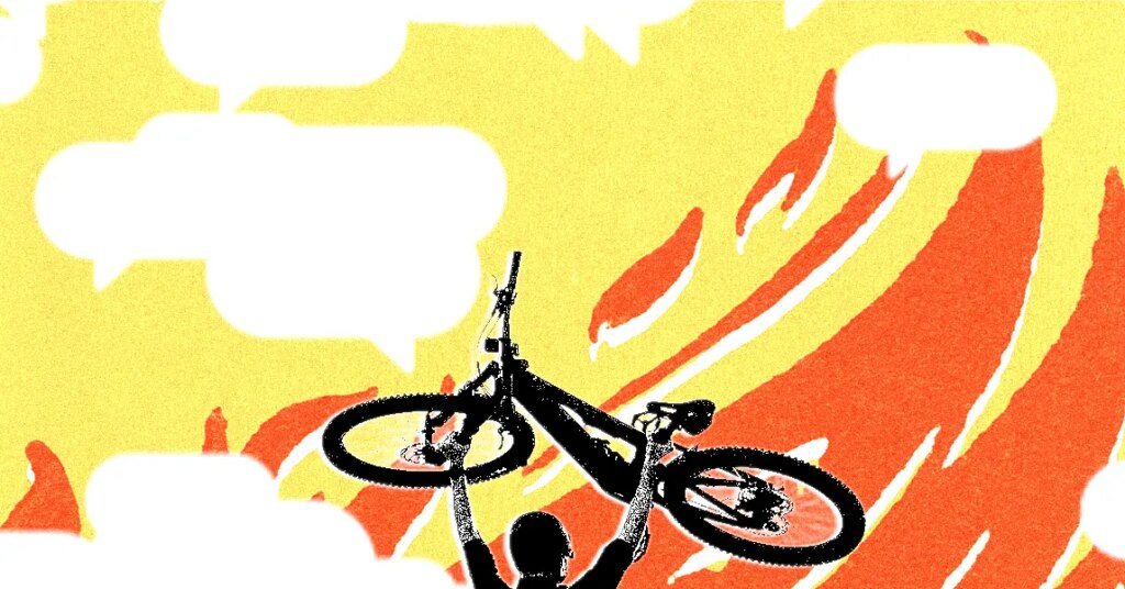My Ebike Delivery Went Missing. When I Tried to Recover It, I Ended Up in Chatbot Hell My Ebike Delivery Went Missing. When I Tried to Recover It, I Ended Up in Chatbot Hell