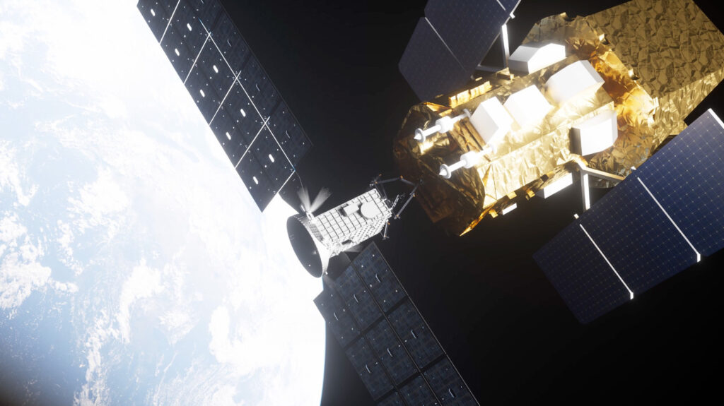 NASA Mission To Rescue The Falling Swift Observatory Has Launched NASA Mission To Rescue The Falling Swift Observatory Has Launched
