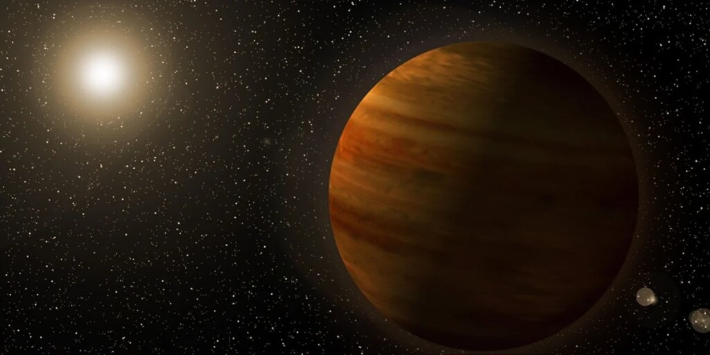 NASA’s exoplanet mission accidentally discovers a world it was never meant to find NASA’s exoplanet mission accidentally discovers a world it was never meant to find