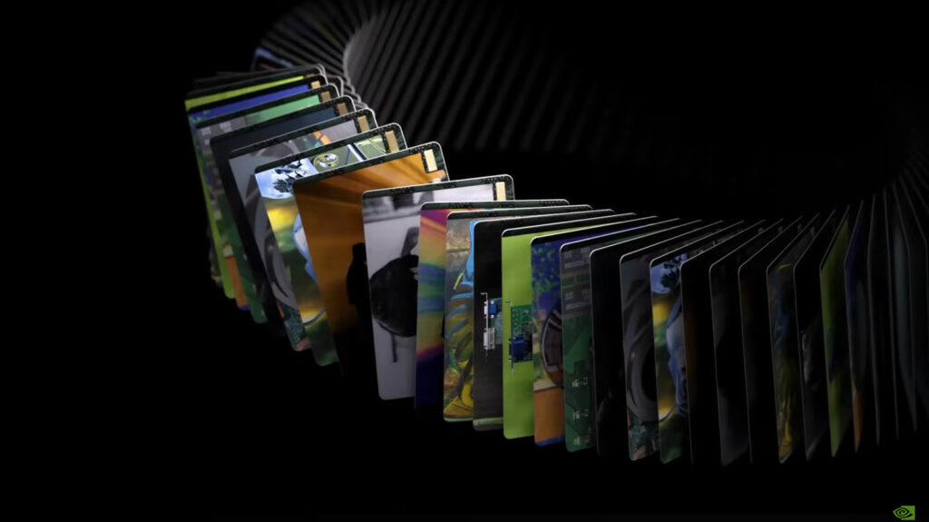 NVIDIA Decided Now Is The Time To Announce ‘GeForce Trading Cards’ NVIDIA Decided Now Is The Time To Announce 'GeForce Trading Cards'