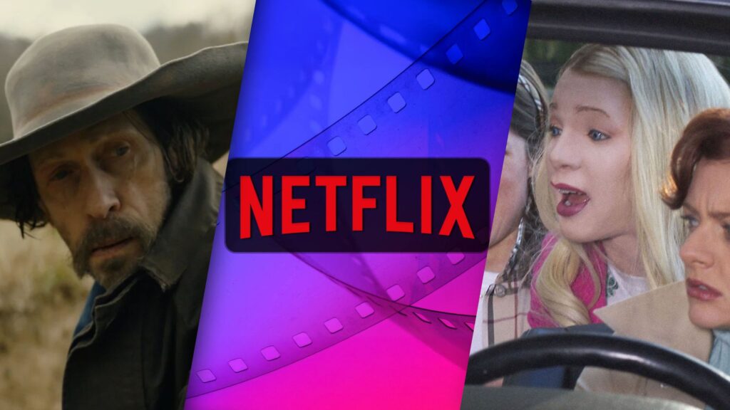Netflix top 10 movies — here’s the only 3 I’m considering watching this weekend (July 11-12) Netflix top 10 movies — here’s the only 3 I'm considering watching this weekend (July 11-12)