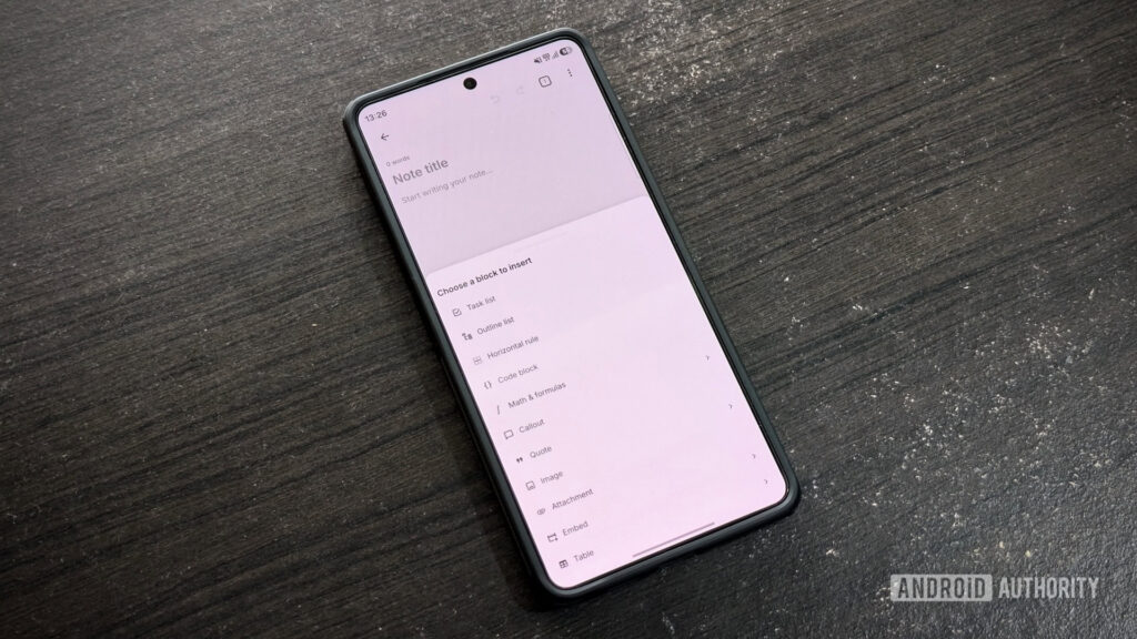 Notesnook is the open-source notes app I’ve been searching for Notesnook Android app.