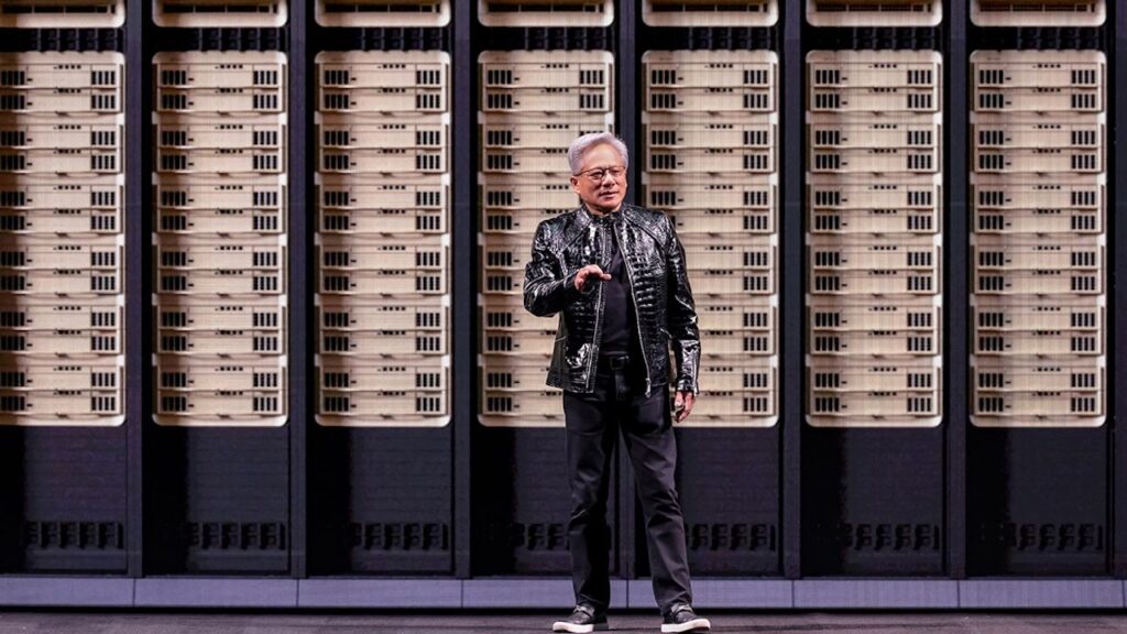 Nvidia’s Huang vows to deliver ‘giant amounts’ of Vera Rubin — company says that ‘our roadmap is intact’ Nvidia